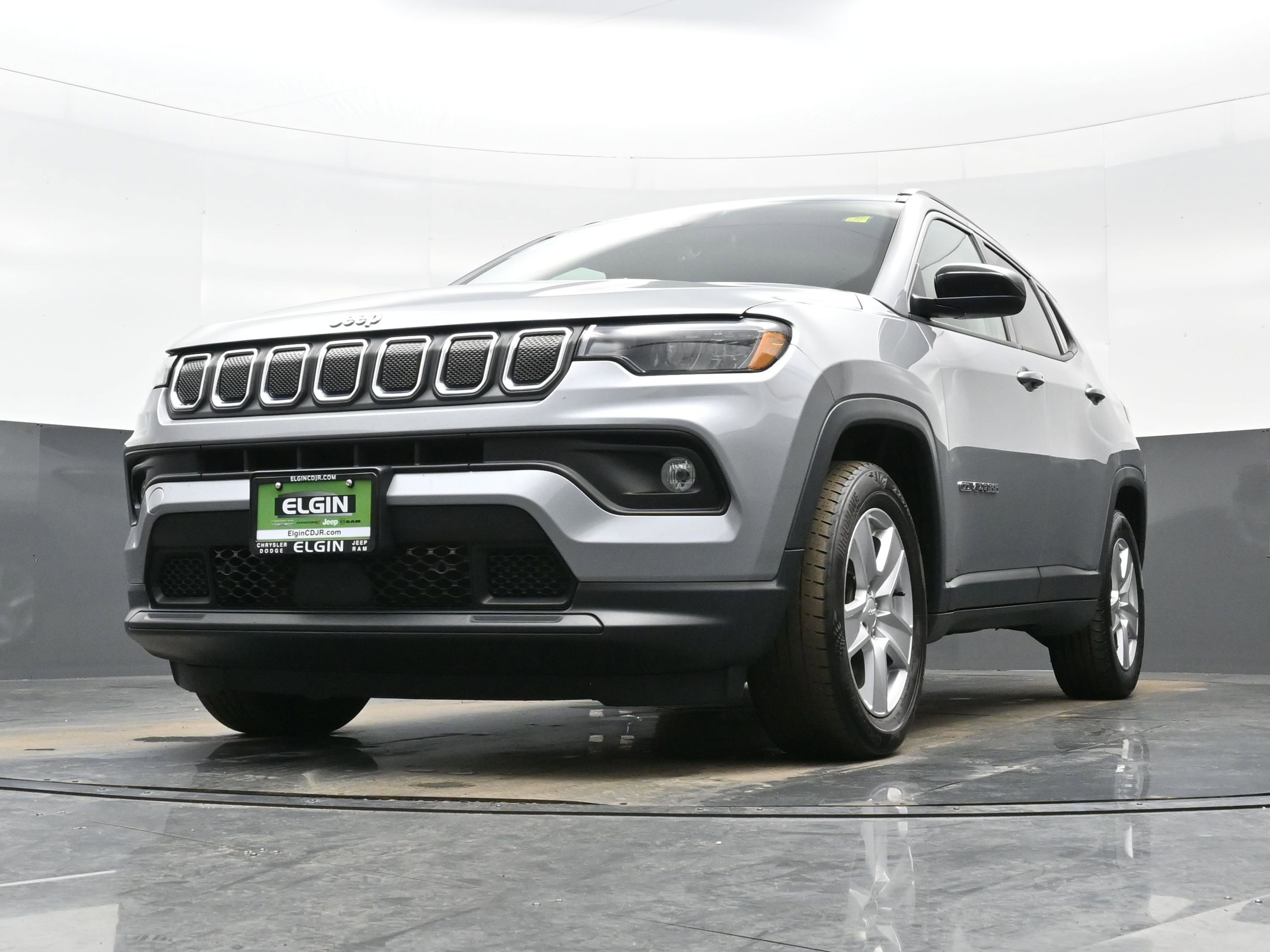 Used 2022 Jeep Compass Latitude w/ Convenience Group image 26