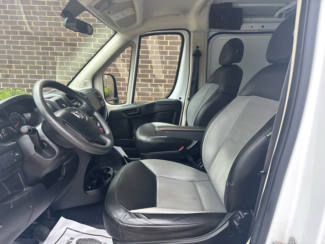 Used 2017 RAM ProMaster 1500 image 5