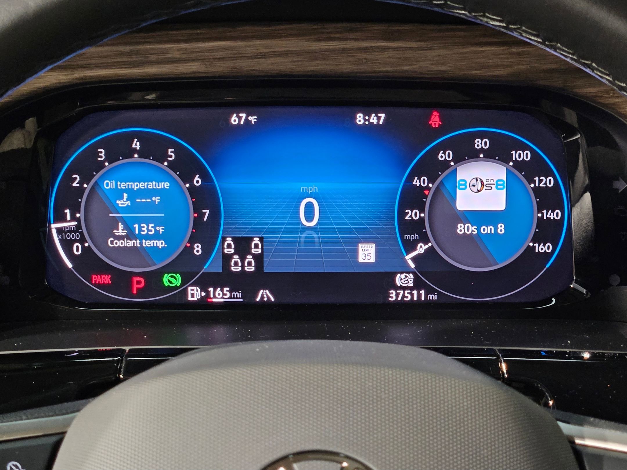 Used 2024 Volkswagen Atlas SEL Premium R-Line AWD/4WD image 15