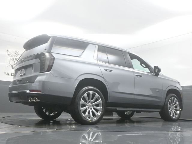 New 2026 Chevrolet Tahoe Premier image 12