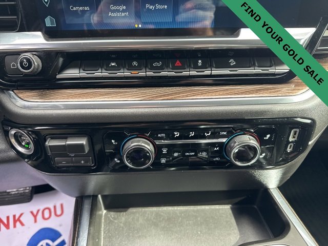 Used 2022 Chevrolet Silverado 1500 LT Trail Boss w/ Protection Package image 24