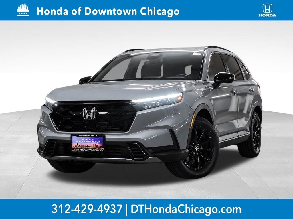 Used 2023 Honda CR-V Sport