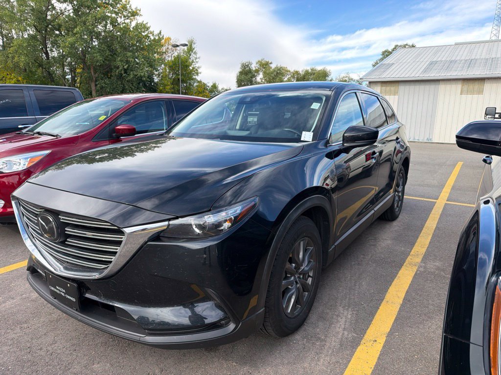 Used 2023 MAZDA CX-9 Touring