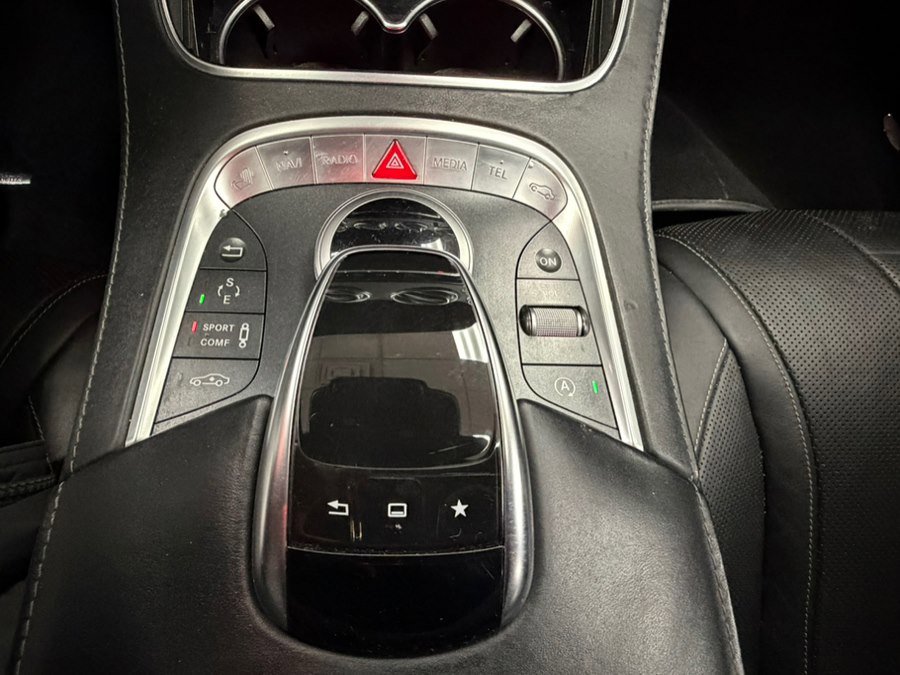 Used 2016 Mercedes-Benz S 550 4MATIC Coupe image 41
