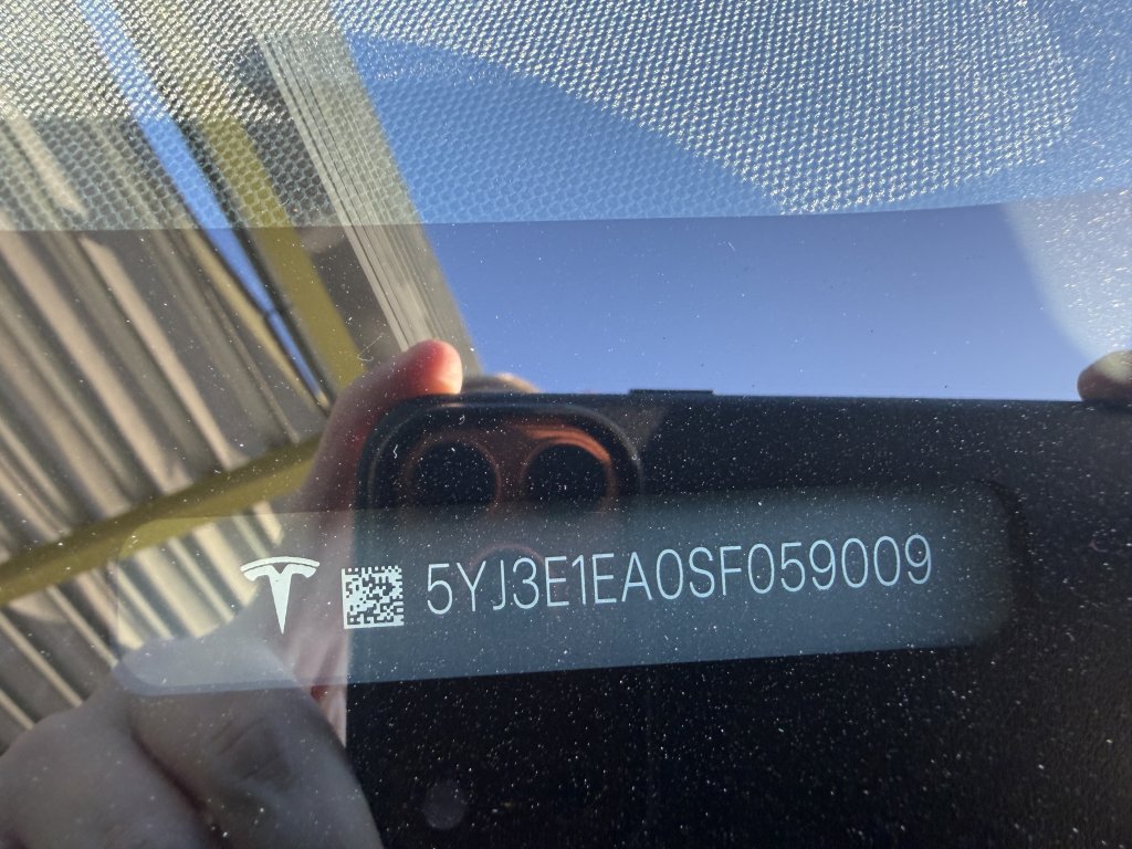 Used 2025 Tesla Model 3 Long Range RWD image 48