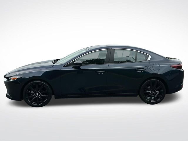 Used 2024 MAZDA MAZDA3 s FWD image 3