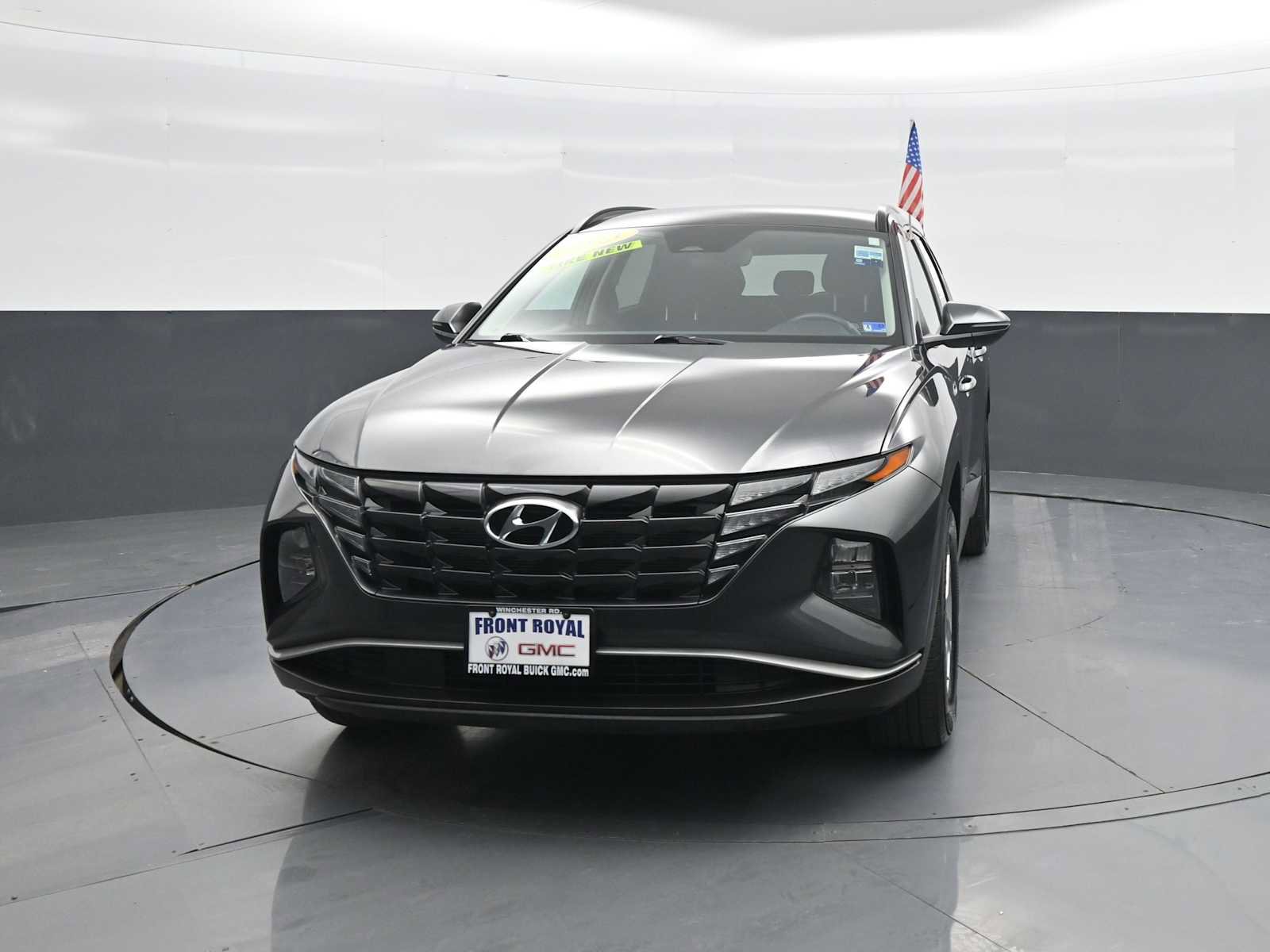 Used 2023 Hyundai Tucson SEL AWD/4WD image 3