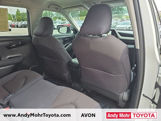 Used 2023 Toyota Highlander LE FWD image 34