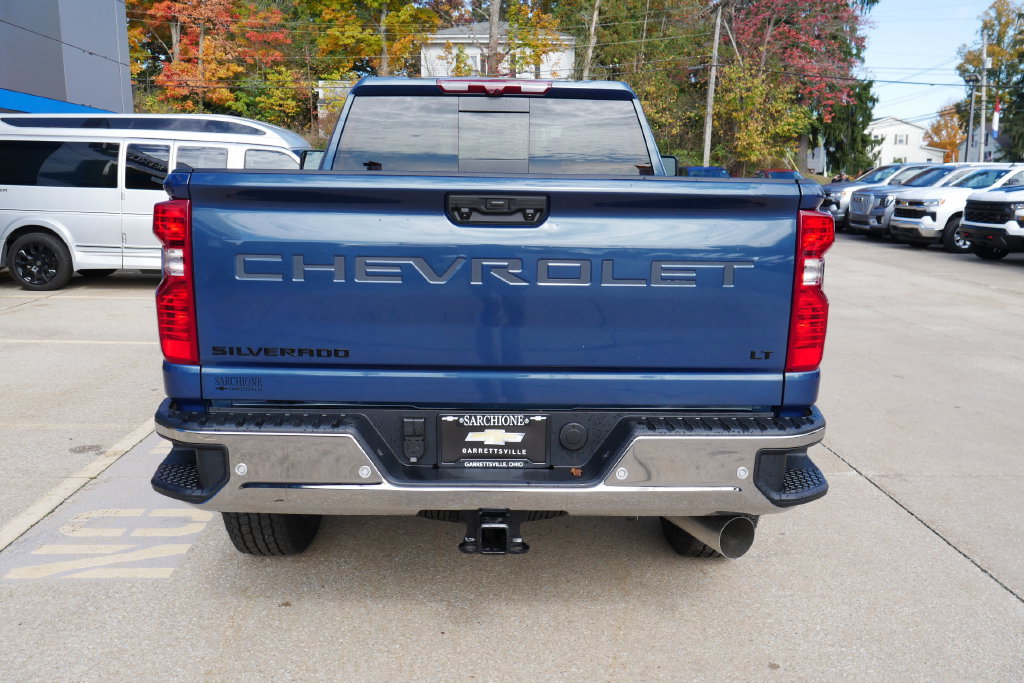 New 2026 Chevrolet Silverado 2500 LT w/ Safety Package AWD/4WD image 33