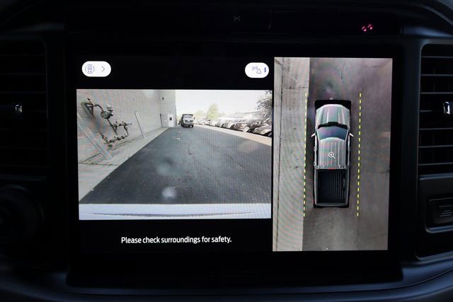 New 2025 Ford F150 XLT w/ Equipment Group 302A MID image 9