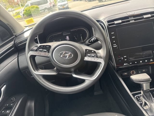 Used 2024 Hyundai Tucson SEL AWD/4WD image 22