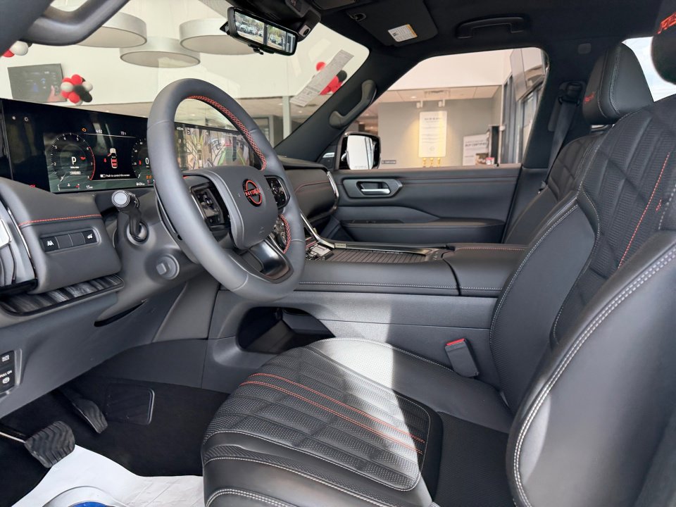 New 2026 Nissan Armada PRO-4X image 29
