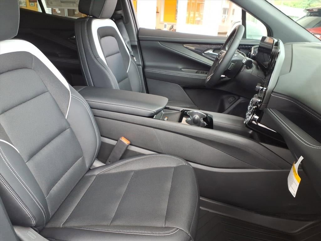 New 2025 Chevrolet Blazer EV LT AWD/4WD image 8