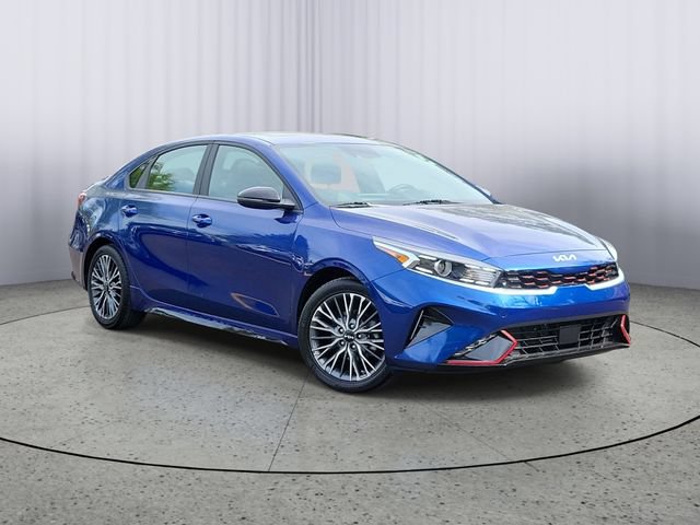 Certified 2024 Kia Forte GT-Line w/ GT-Line Premium Package FWD image 1