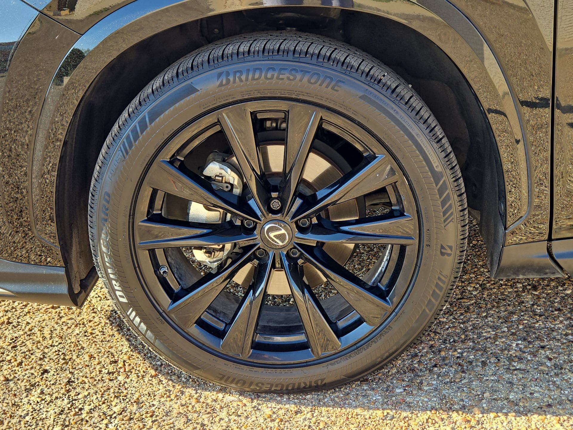 Certified 2022 Lexus NX 350 F Sport w/ Towing Package (2000 Lbs) AWD/4WD image 11