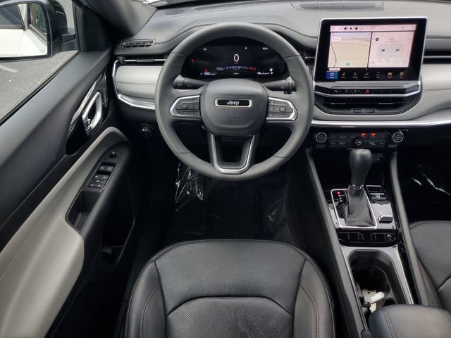 Certified 2023 Jeep Compass Limited w/ Elite Group AWD/4WD image 20