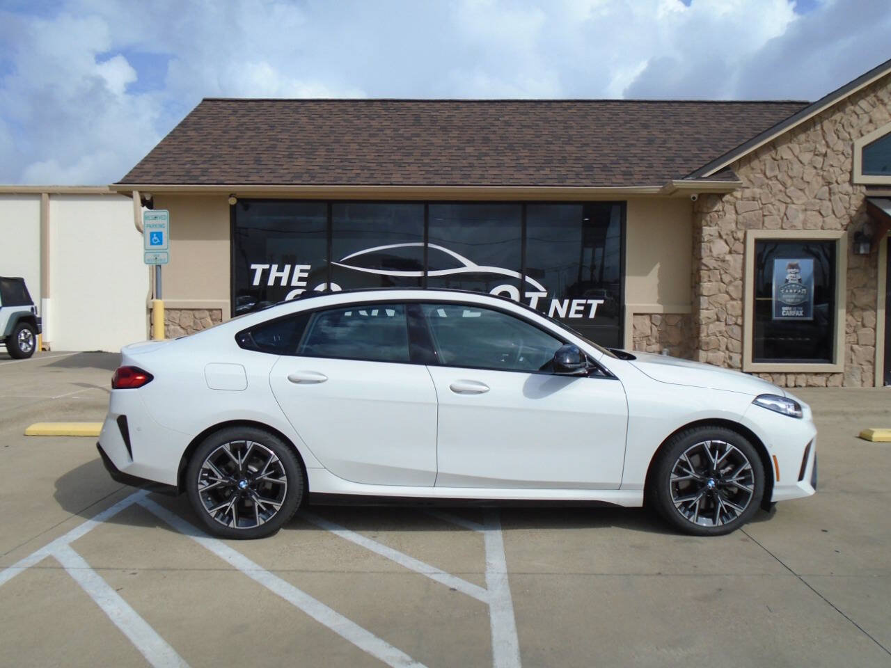 Used 2026 BMW 228 Gran Coupe FWD image 5