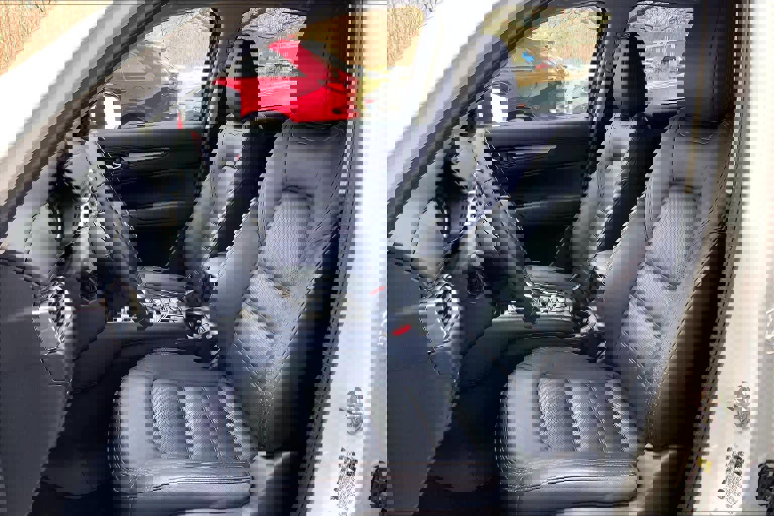 Certified 2023 MAZDA CX-5 AWD 2.5 S w/ Preferred Package image 9