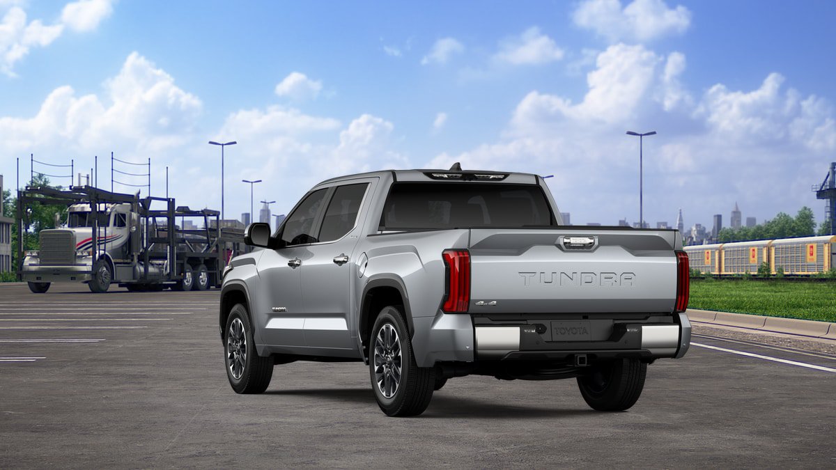 New 2026 Toyota Tundra Limited AWD/4WD image 7