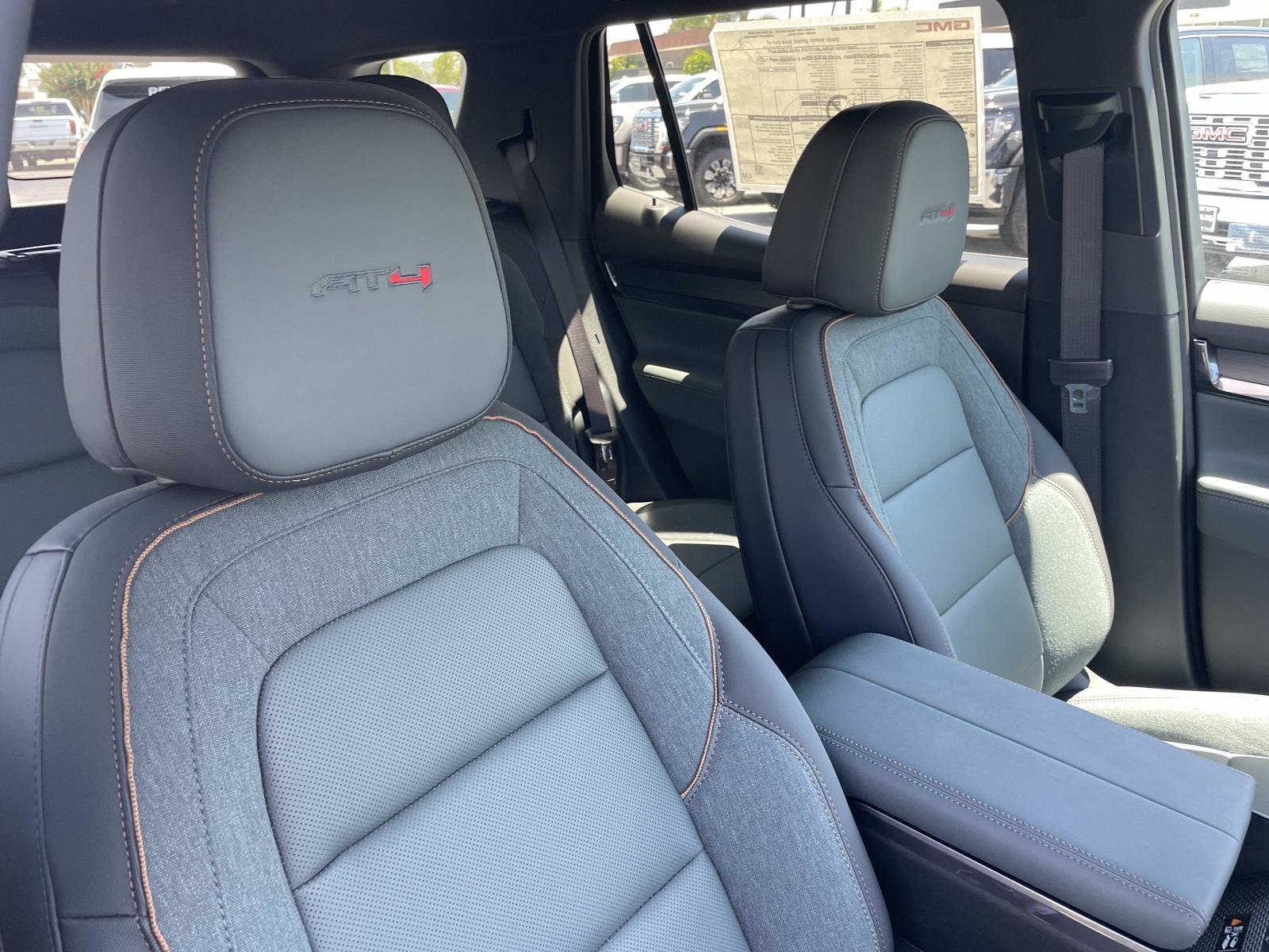 New 2026 GMC Terrain AT4 AWD/4WD image 28