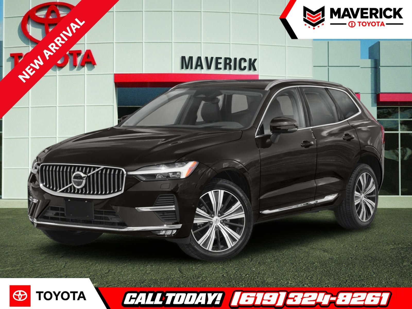 Used 2022 Volvo XC60 B5 Momentum w/ Advanced Package AWD/4WD video 1
