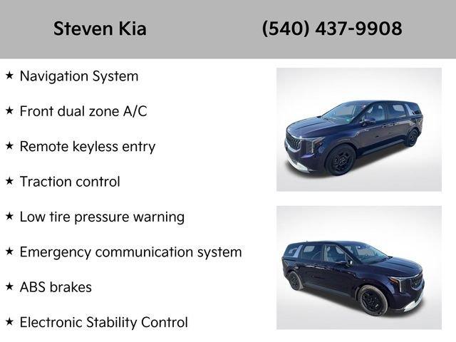 Certified 2026 Kia Carnival image 7