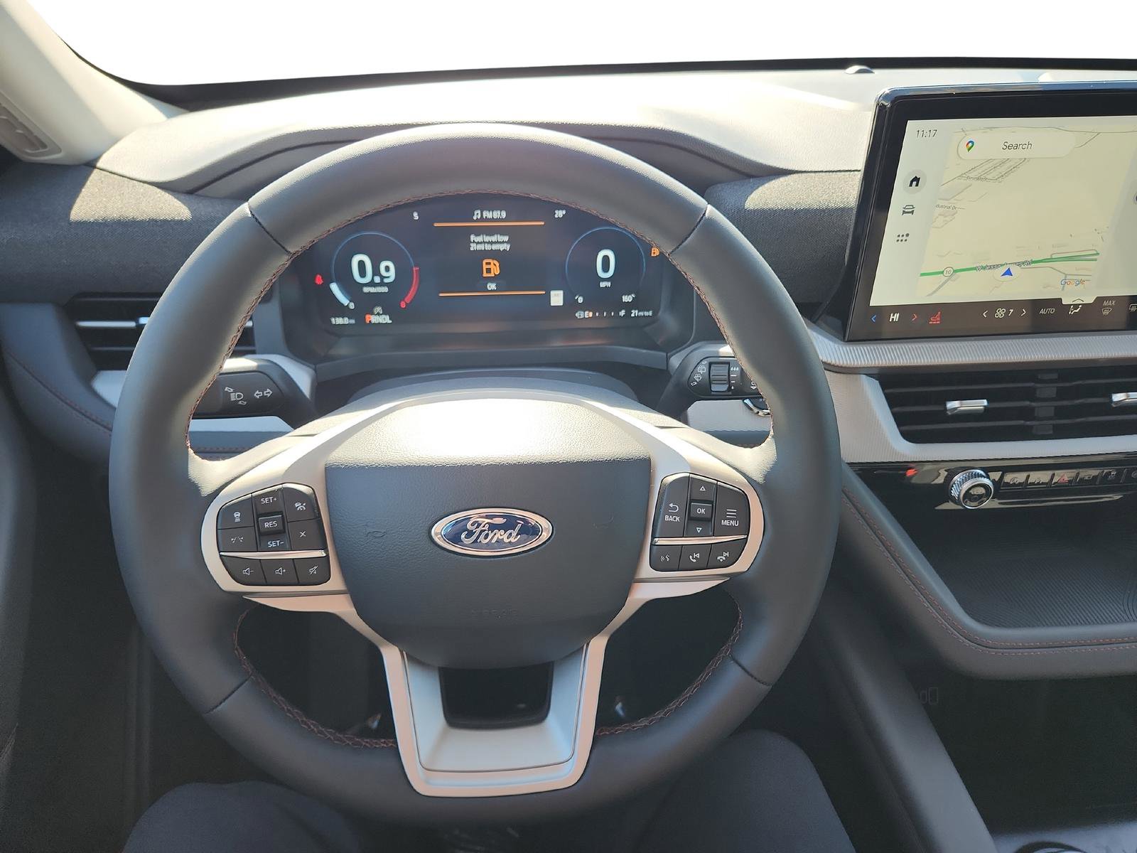 New 2026 Ford Explorer Active image 15