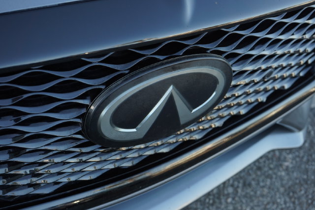 Used 2022 INFINITI Q60 Red Sport 400 w/ Cargo Package RWD image 13