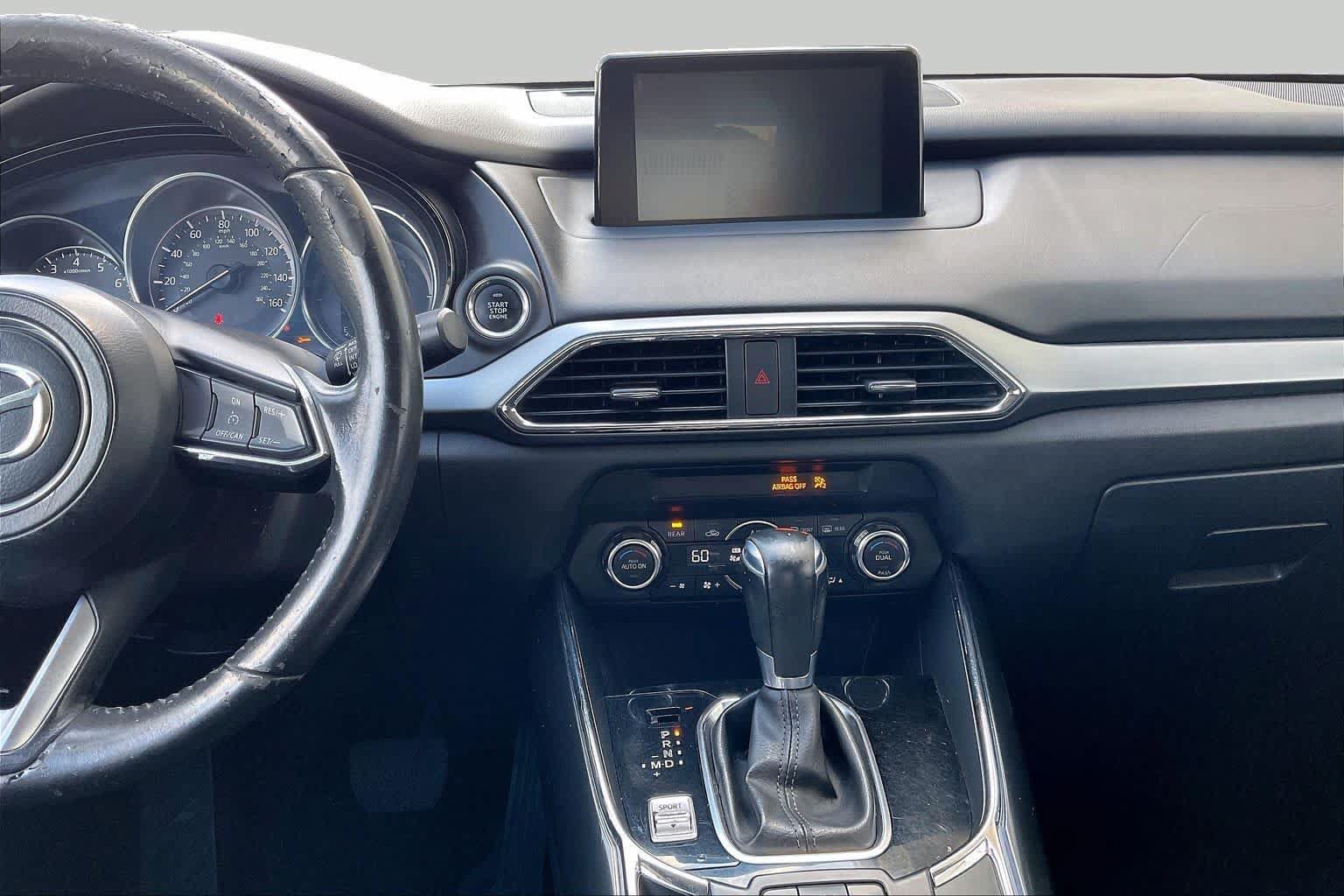 Used 2016 MAZDA CX-9 Sport FWD image 7