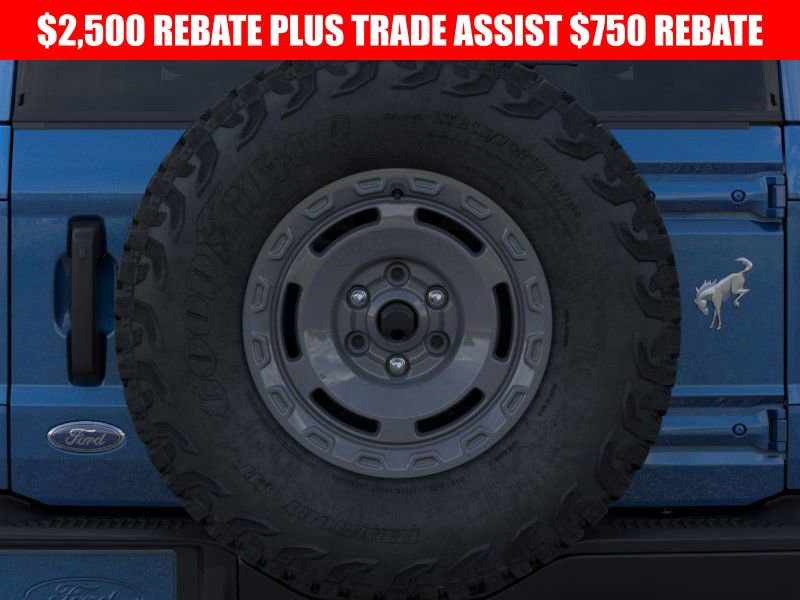 New 2025 Ford Bronco Badlands image 24