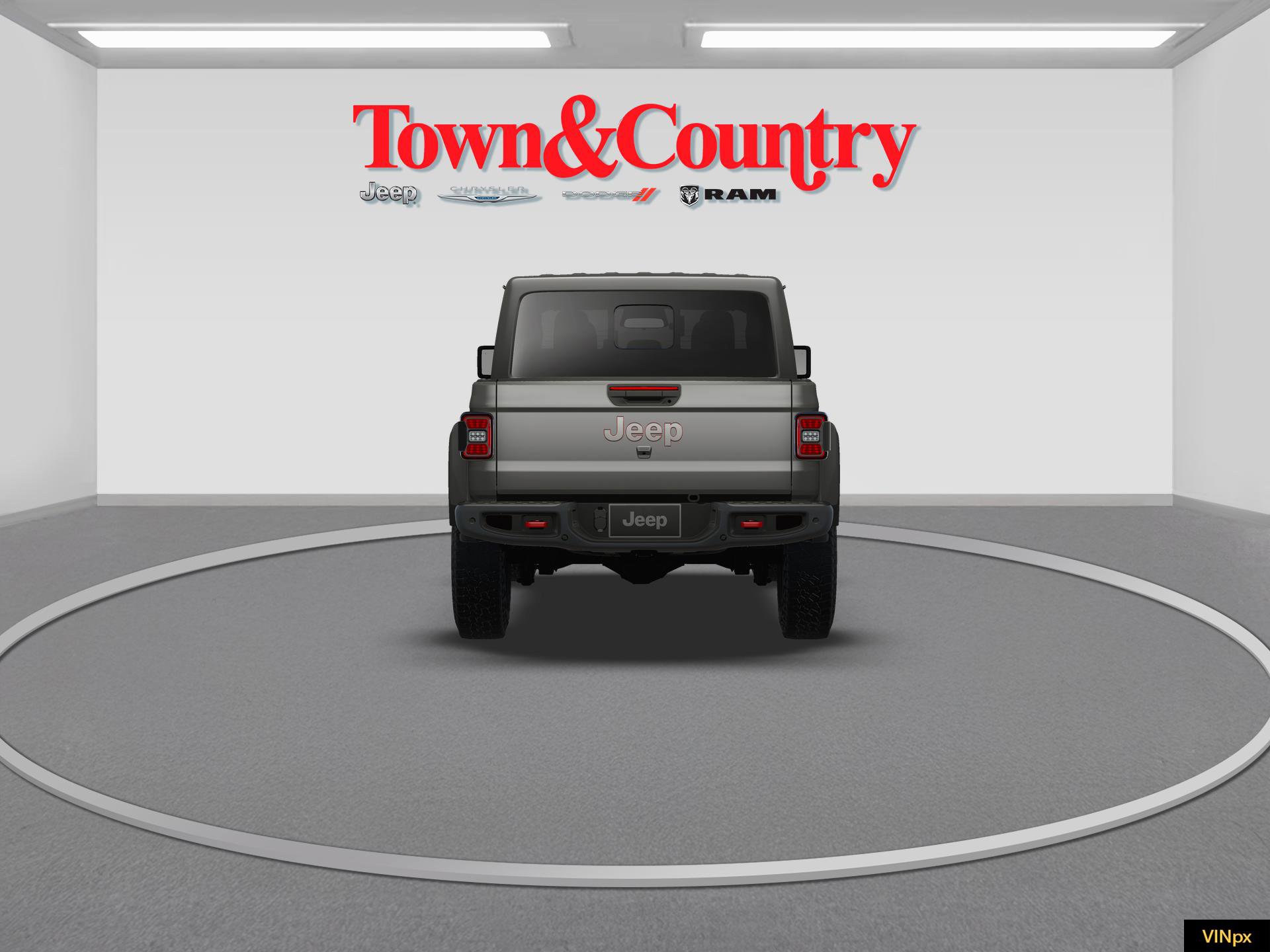 New 2026 Jeep Gladiator Rubicon image 4