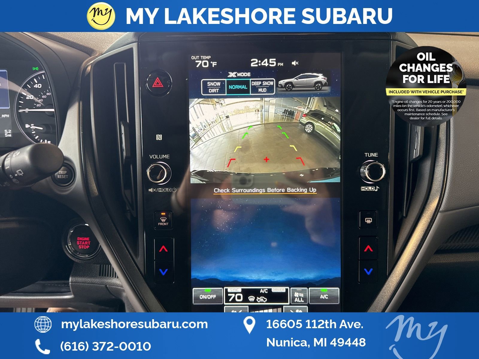 New 2026 Subaru Crosstrek 2.0i Premium image 19