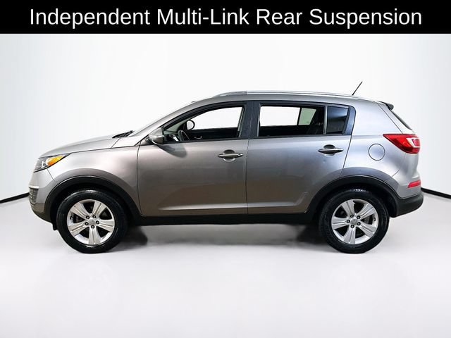 Used 2012 Kia Sportage LX w/ Convenience Pkg FWD image 5