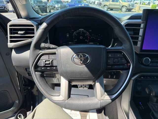 Used 2024 Toyota Sequoia SR5 w/ SR5 Premium Package image 21