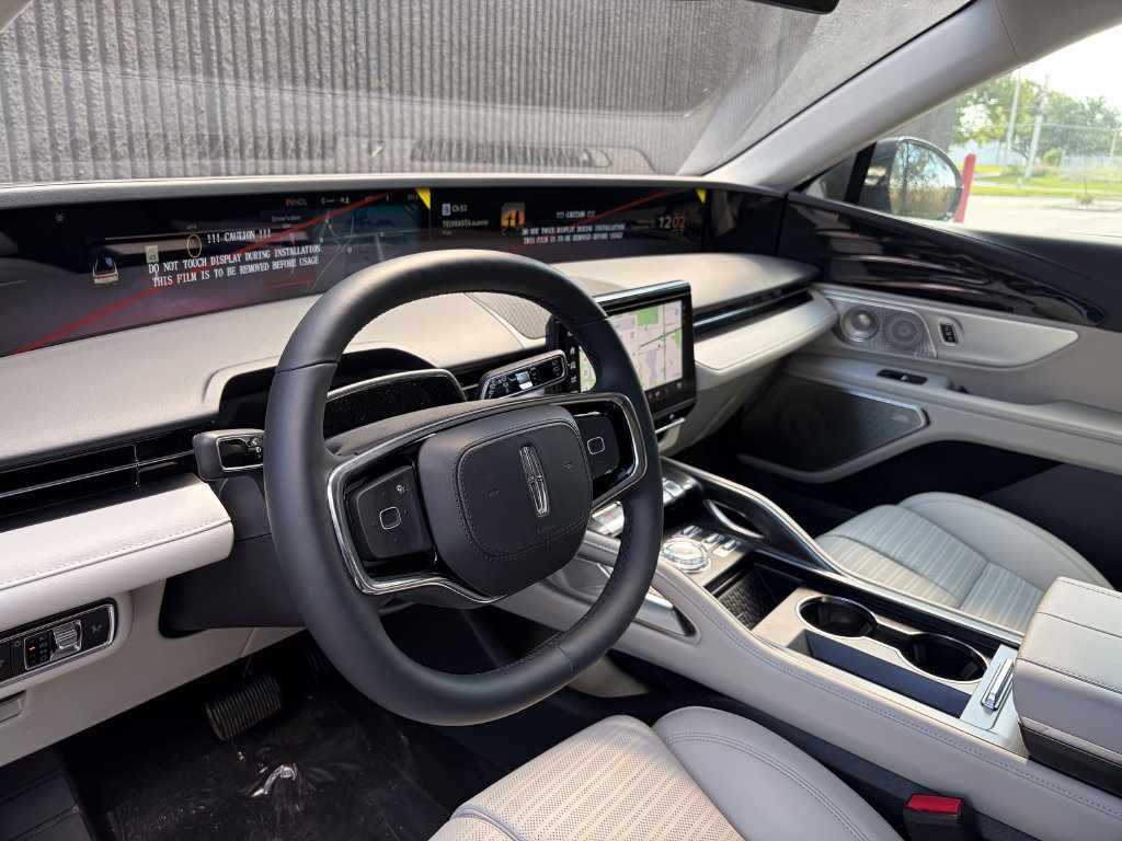 New 2026 Lincoln Nautilus Reserve AWD/4WD image 10