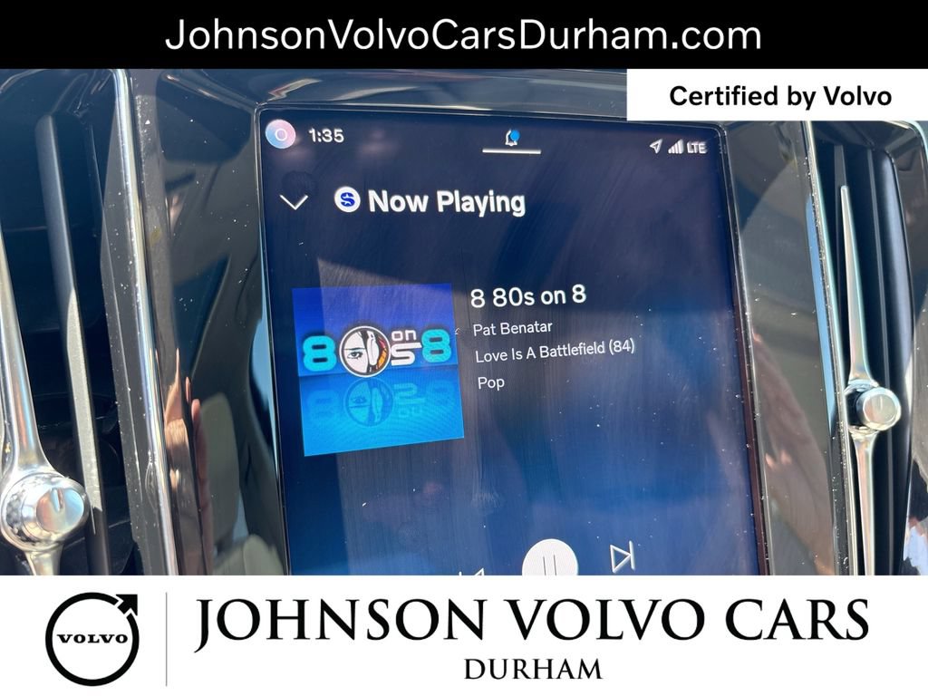 Certified 2025 Volvo V60 B5 Cross Country Plus AWD/4WD image 13