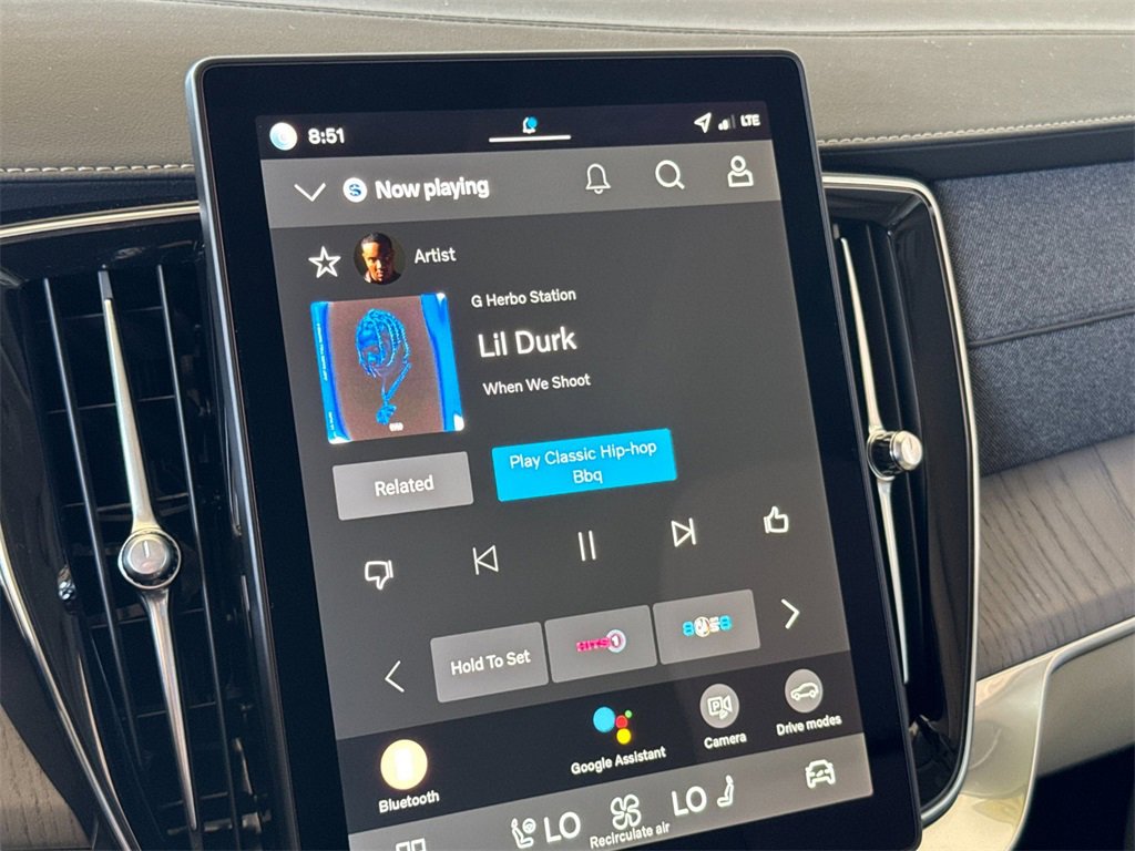 New 2026 Volvo XC90 B6 Ultra image 18