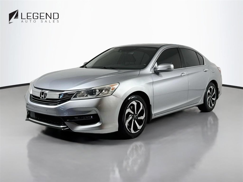 Used 2016 Honda Accord EX-L 360° Tour