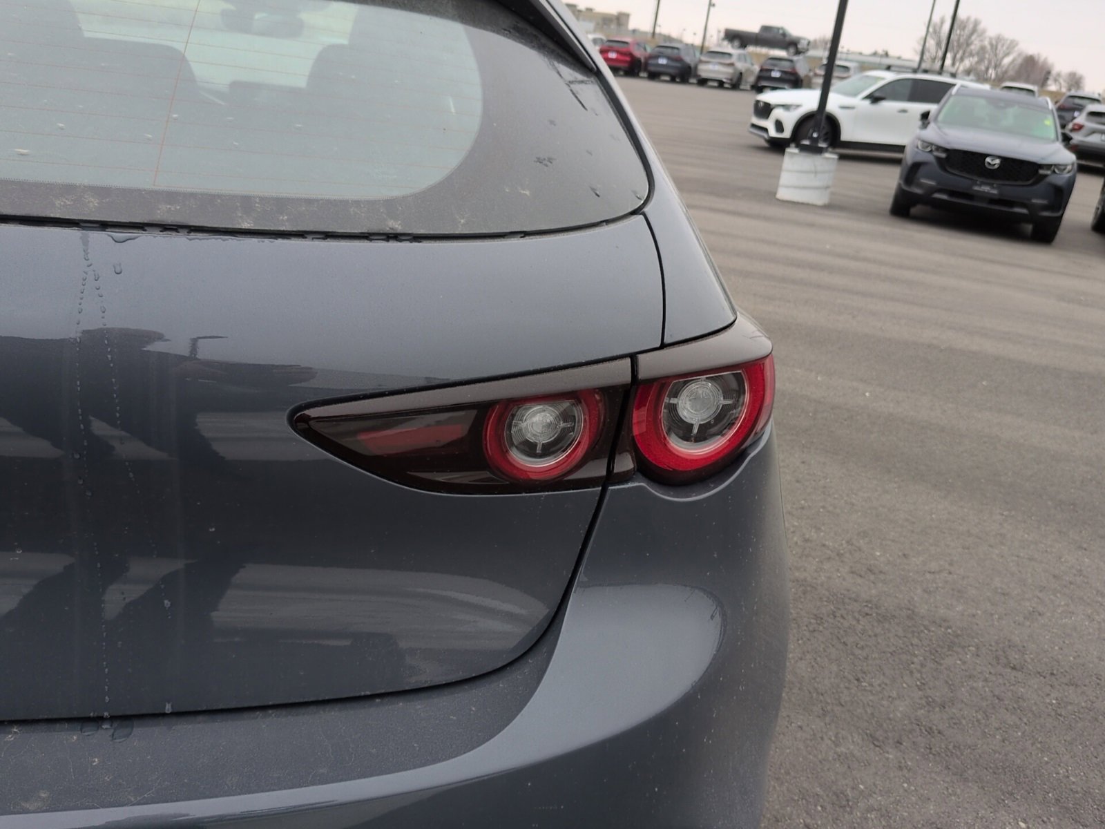 New 2026 MAZDA MAZDA3 Carbon image 6