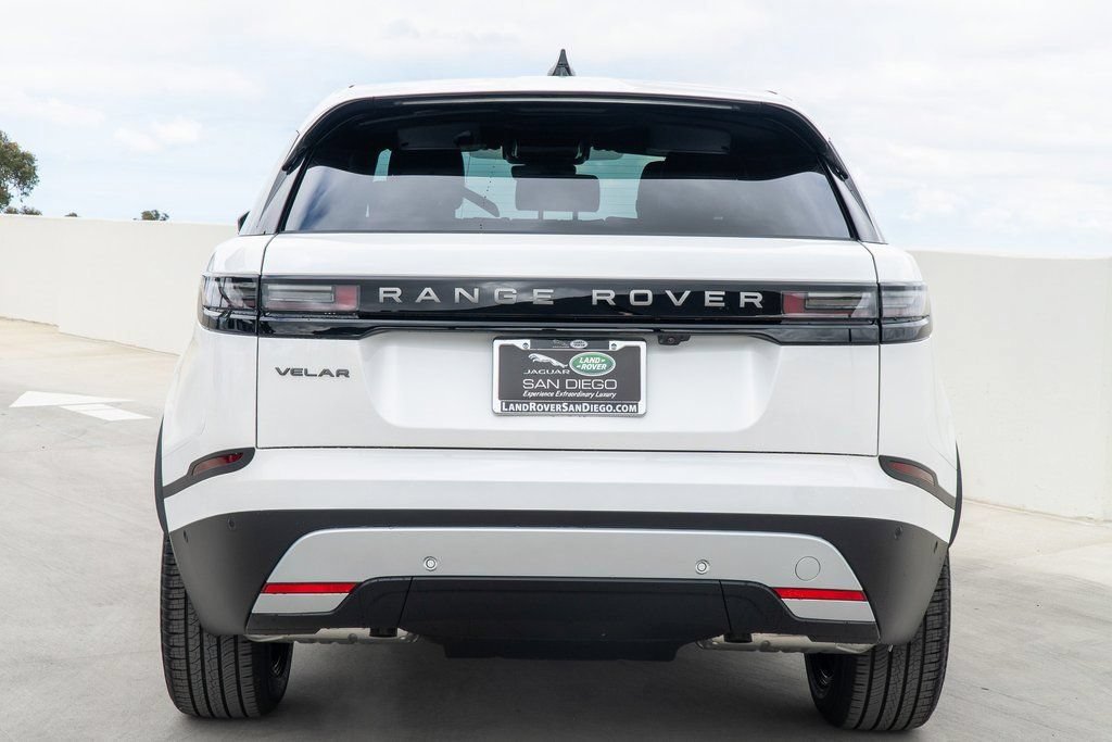 Used 2026 Land Rover Range Rover Velar S AWD/4WD image 4