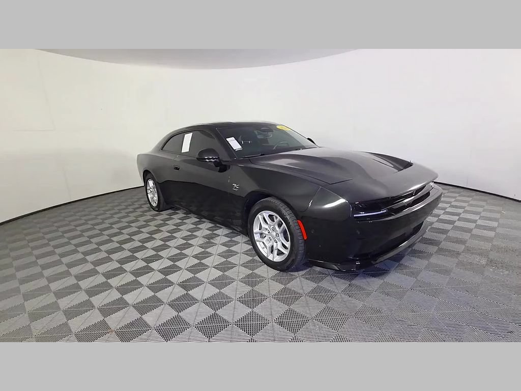 Used 2025 Dodge Charger Daytona R/T w/ Quick Order Package 25M R/T AWD/4WD image 34