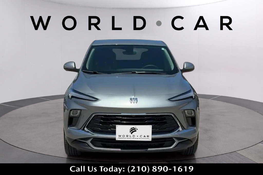 Used 2026 Buick Encore GX Preferred w/ Advanced Technology Package FWD image 8