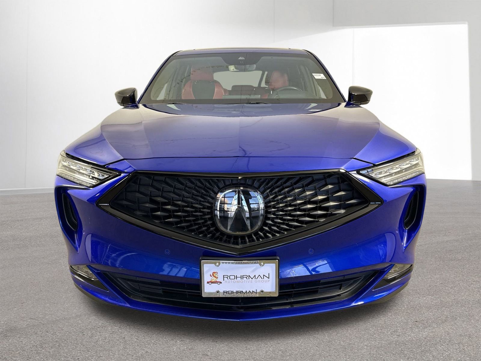 Used 2024 Acura MDX A-Spec image 26