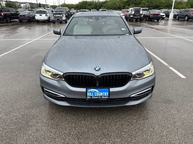 Used 2018 BMW 540i RWD image 8