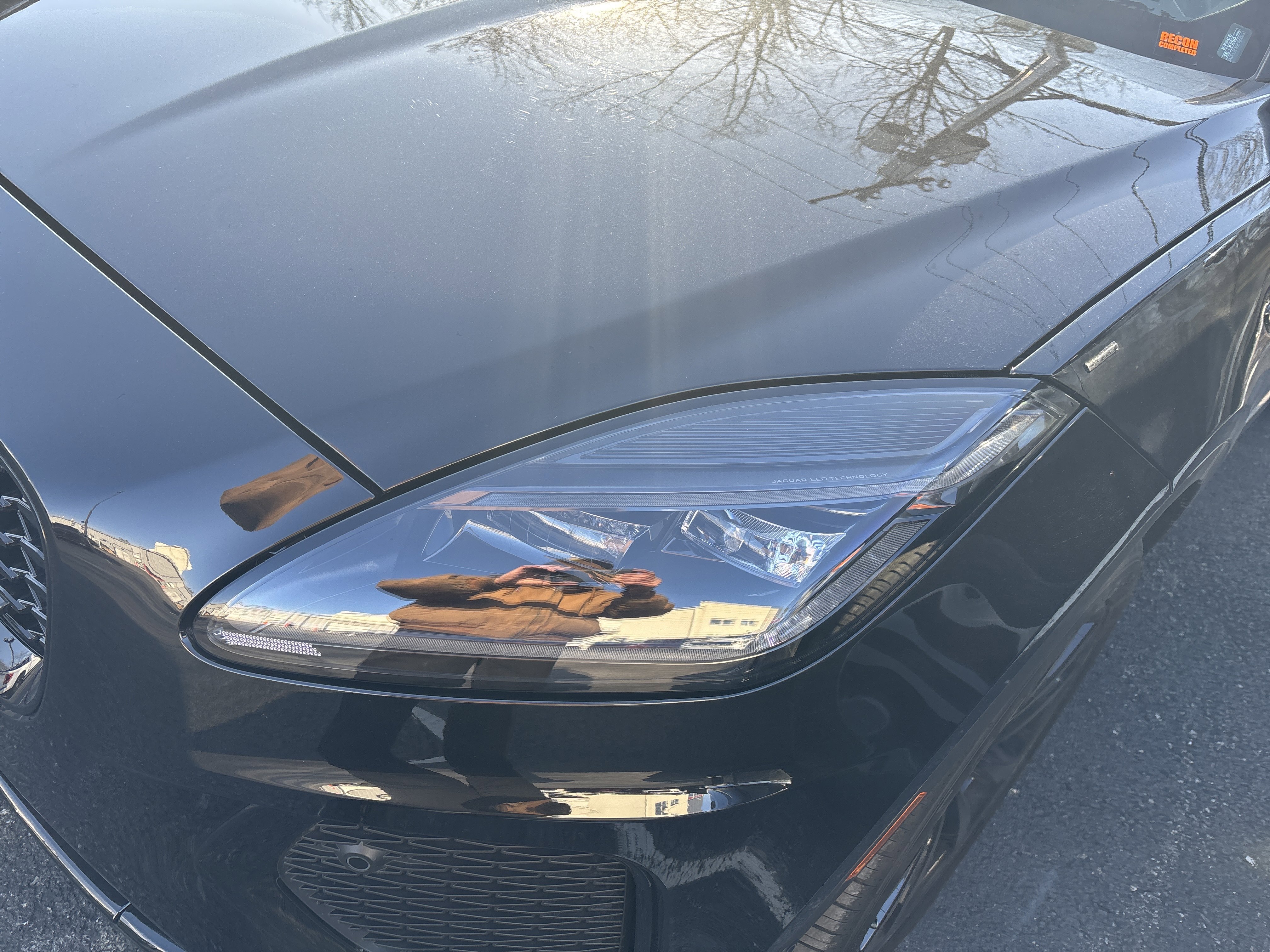 Used 2024 Jaguar E-PACE R-Dynamic SE video 2