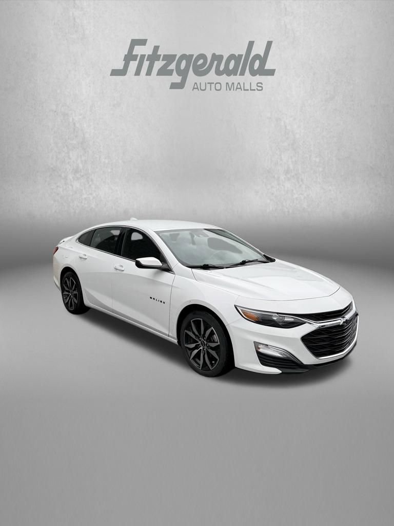 Used 2022 Chevrolet Malibu RS FWD image 6