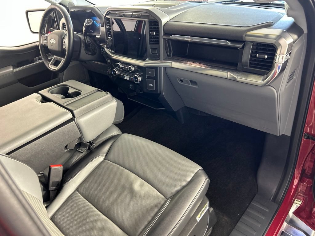 Used 2022 Ford F150 Lariat AWD/4WD image 24