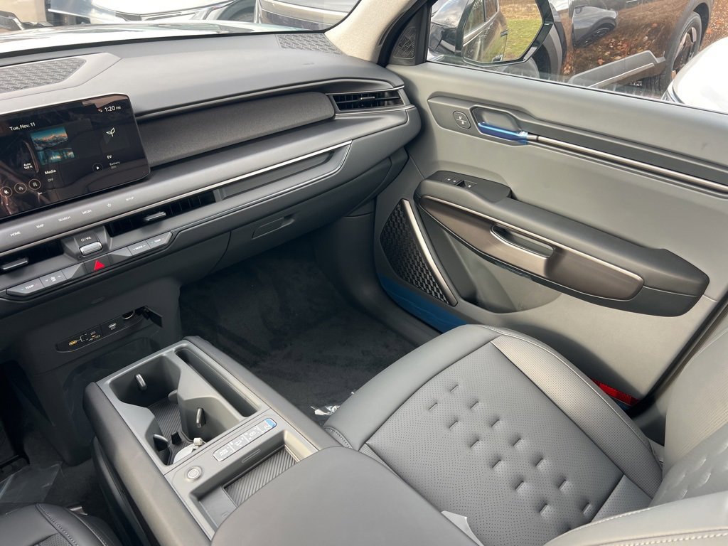 New 2026 Kia EV9 Wind image 11