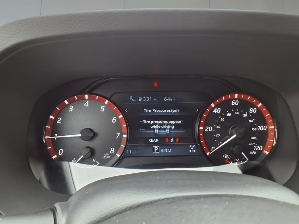 New 2025 Nissan Frontier PRO-4X w/ Pro Convenience Package image 14