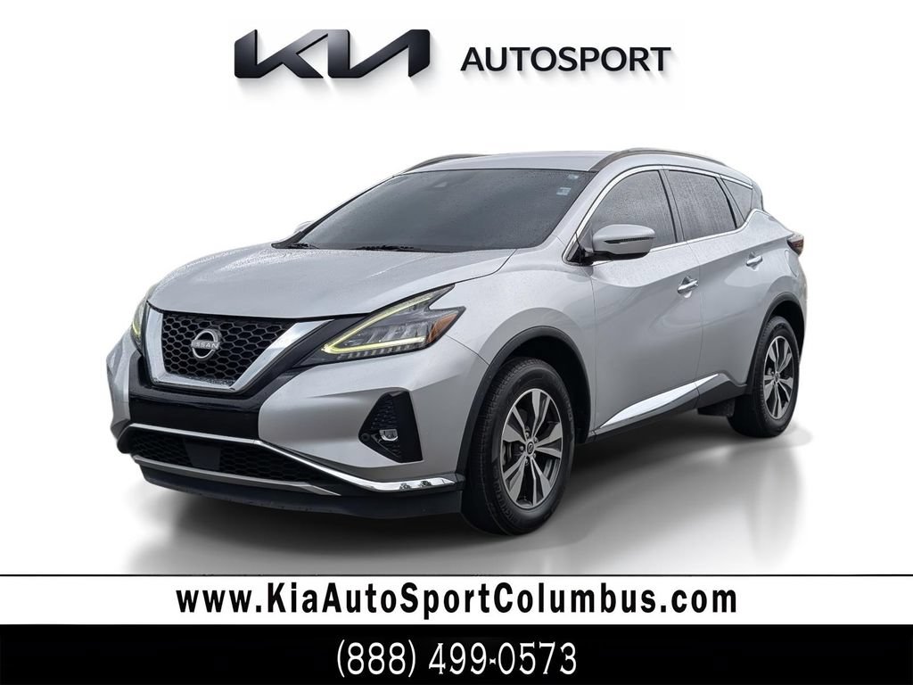 Used 2023 Nissan Murano SV FWD image 1